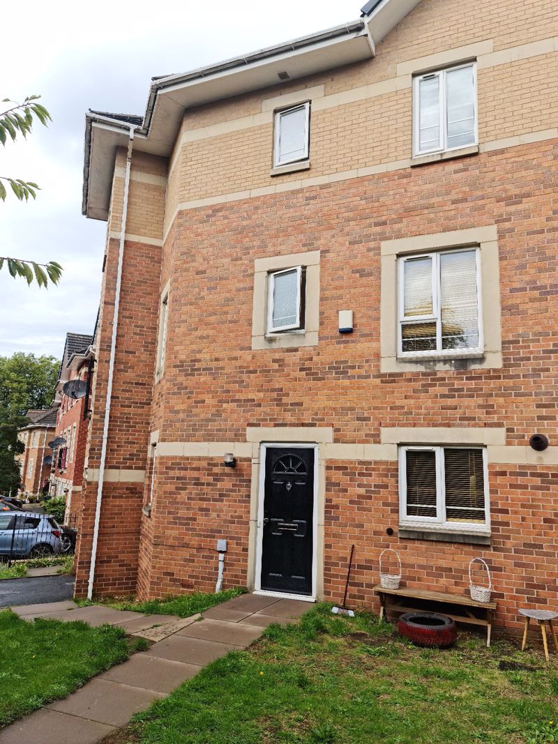 Anchor Crescent Hockley